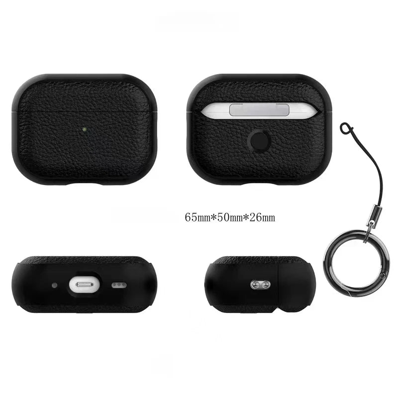 Leather Texture Case