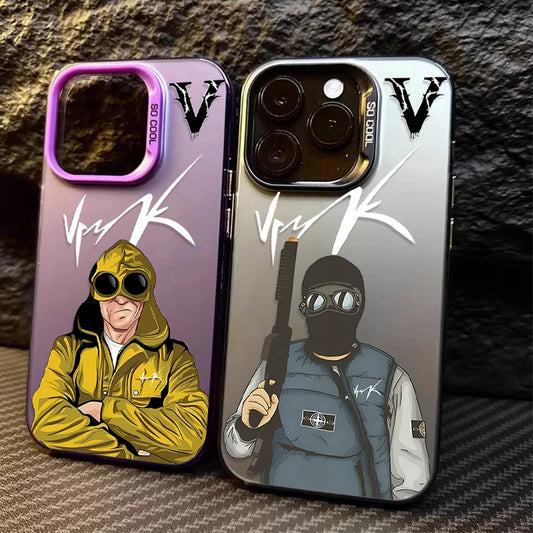 Senior V-VrunkS Matte Hard Case