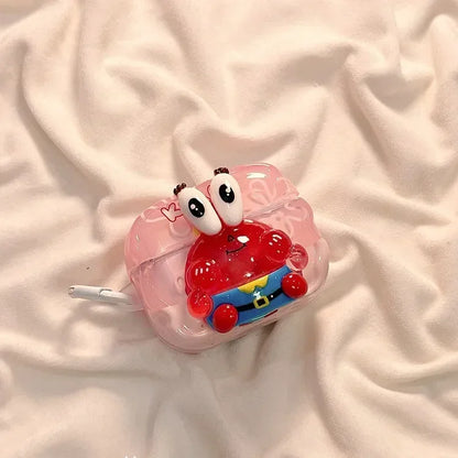 Cute Earphone Case