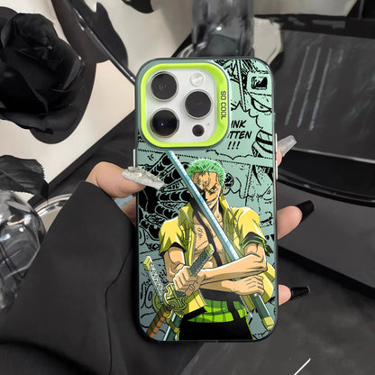 Anime O-One Pieces Luffys Phone Case