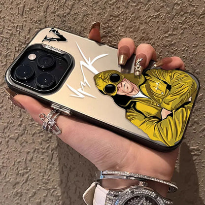 Senior V-VrunkS Matte Hard Case