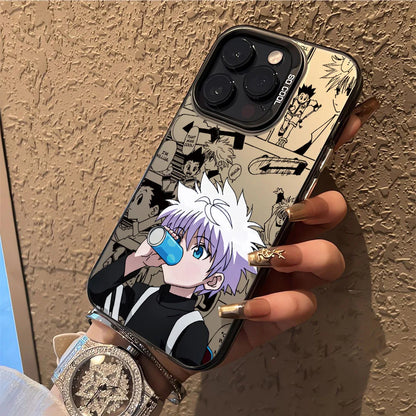 Anime Killua Hunter X Hunter Phone Case