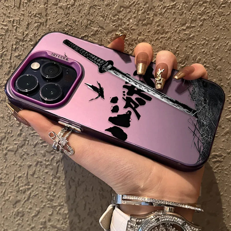 Japanese Comics Vagabond Samurai Case