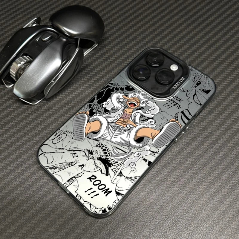 Anime Luffys Cool O-Ones Pieces Phone Case