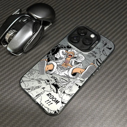 Anime Luffys Cool O-Ones Pieces Phone Case