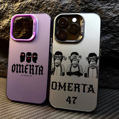 Fashion Omerta Maes 47 Phone Case