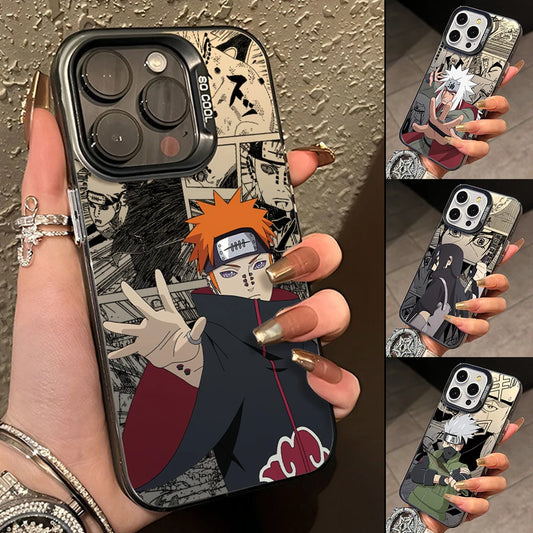 Naruto x Kakashi Phone Case