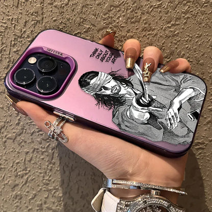 Japanese Comics Vagabond Samurai Case
