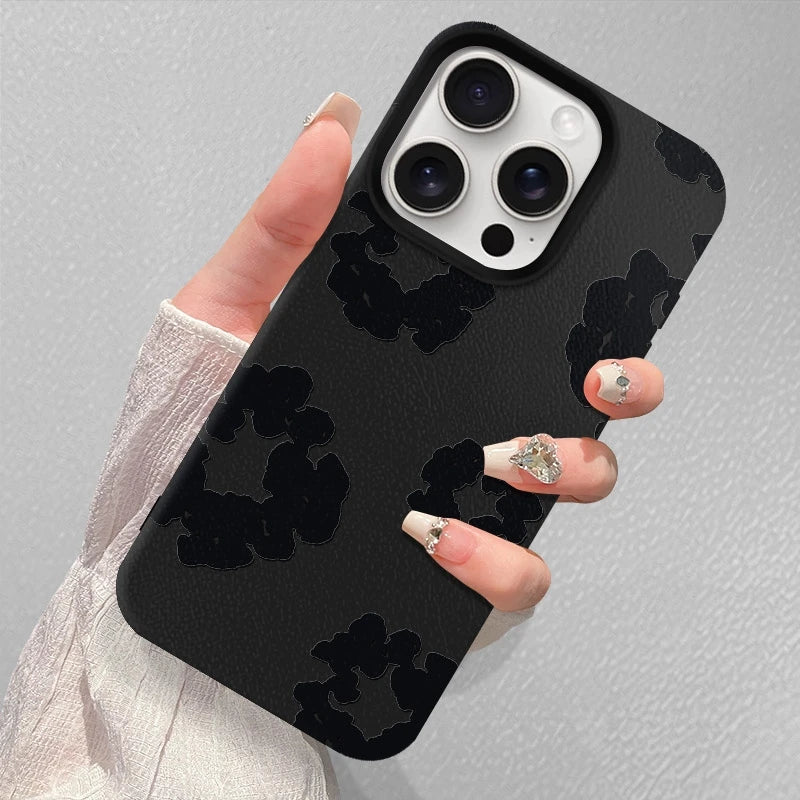 Fashion D-Denim T-Tears Phone Case