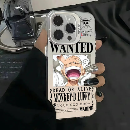Anime O-One Pieces Luffys Phone Case
