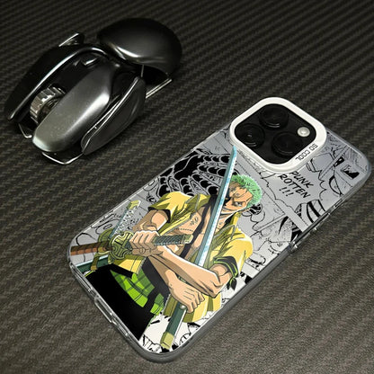 Anime Luffys Cool O-Ones Pieces Phone Case