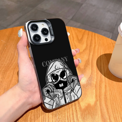 Brand C-CP P-Puals Phone Case FUNDA