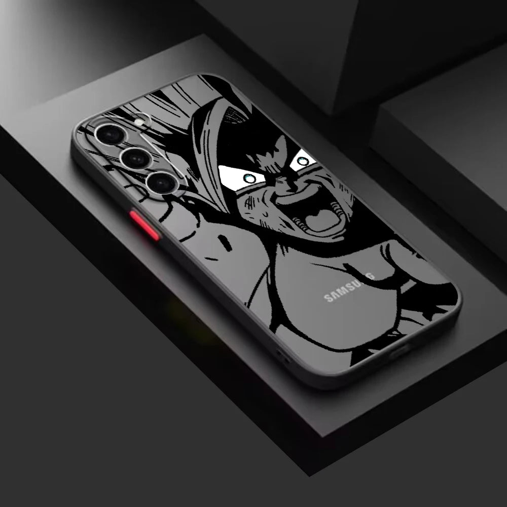 Luxury D-Dragons Balls Gokus Phone Case