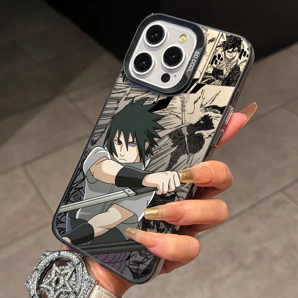 Naruto x Kakashi Phone Case