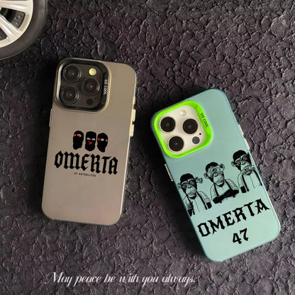Fashion Omerta Maes 47 Phone Case