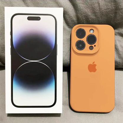 Original Liquid Silicone Phone Case