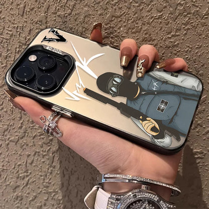 Senior V-VrunkS Matte Hard Case