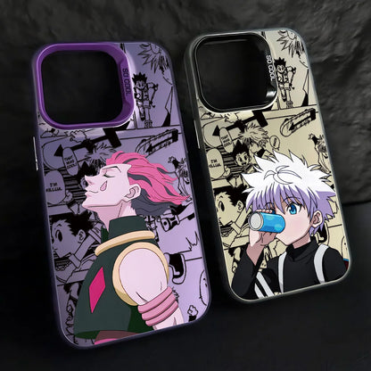 Anime Killua Hunter X Hunter Phone Case