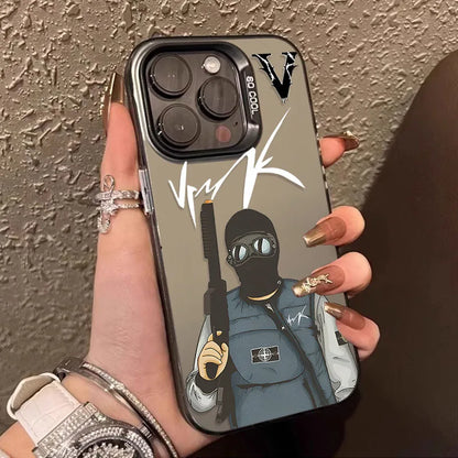 Senior V-VrunkS Matte Hard Case