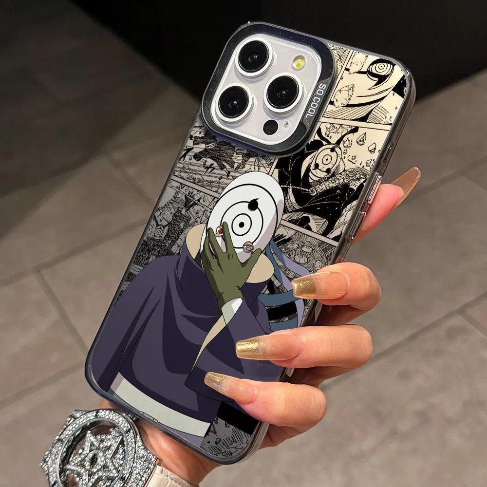 Naruto x Kakashi Phone Case