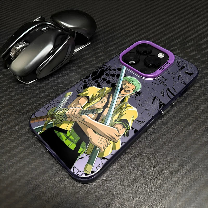 Anime Luffys Cool O-Ones Pieces Phone Case