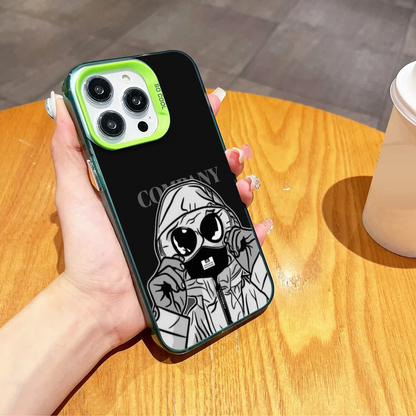 Brand C-CP P-Puals Phone Case FUNDA