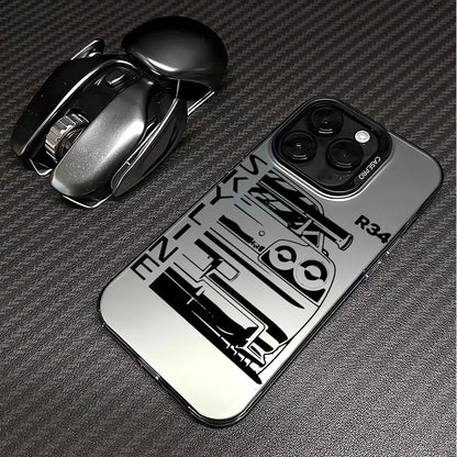 JDM Dream Car Cool Cover