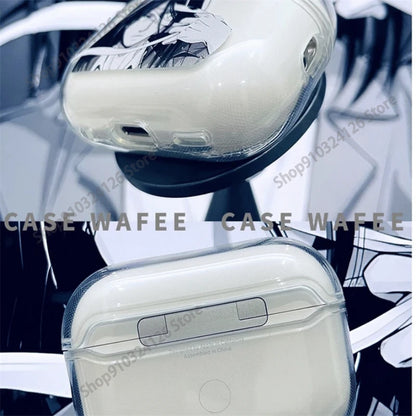 Attack on Titan Earphone Case
