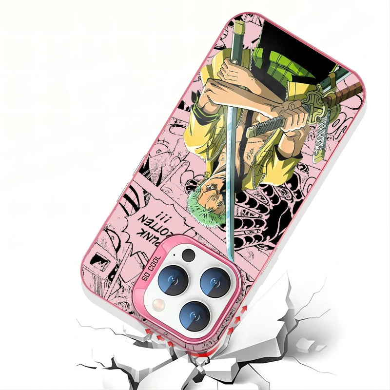 Anime Luffys Cool O-Ones Pieces Phone Case