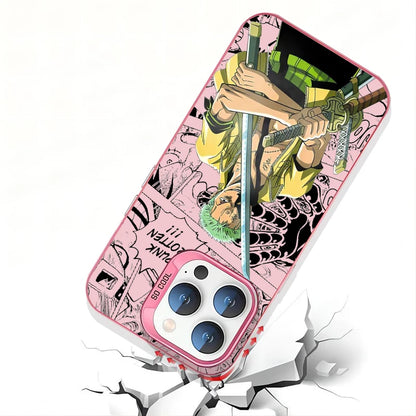 Anime Luffys Cool O-Ones Pieces Phone Case
