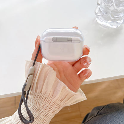 Clear Soft TPU Earphone Case