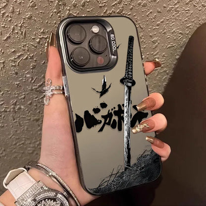 Japanese Comics Vagabond Samurai Case