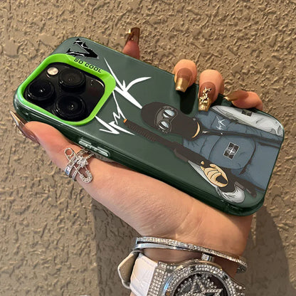 Senior V-VrunkS Matte Hard Case