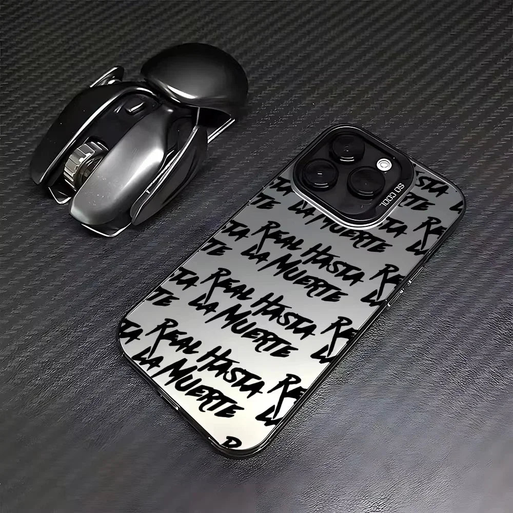 Fashion Hot Rapper Anuel AA Design TPU Basic Phone Case