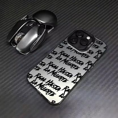 Fashion Hot Rapper Anuel AA Design TPU Basic Phone Case