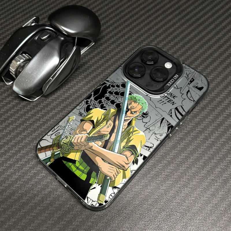Anime Luffys Cool O-Ones Pieces Phone Case