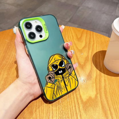 Brand C-CP P-Puals Phone Case FUNDA