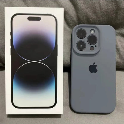 Original Liquid Silicone Phone Case