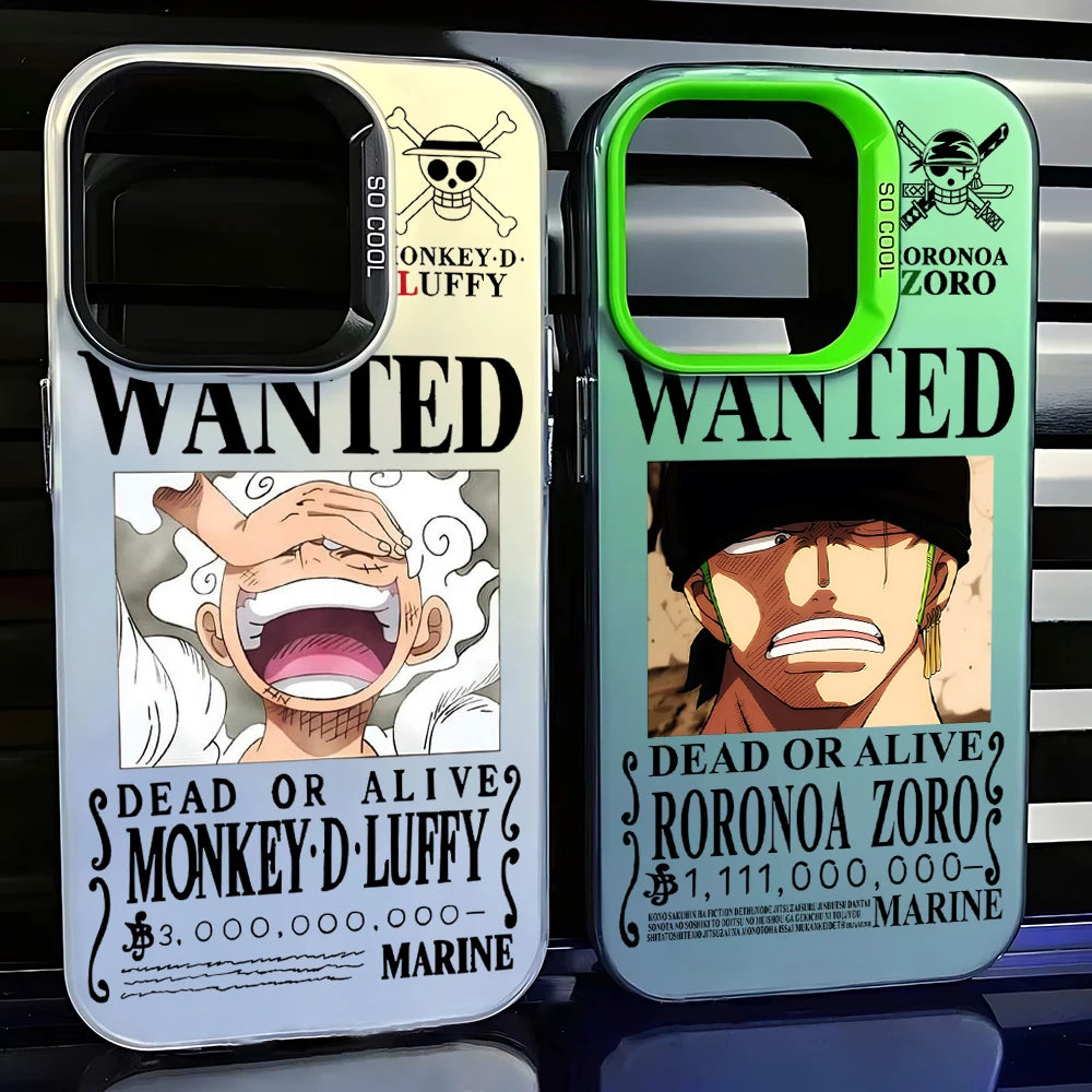 Anime O-One Pieces Luffys Phone Case