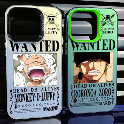 Anime O-One Pieces Luffys Phone Case