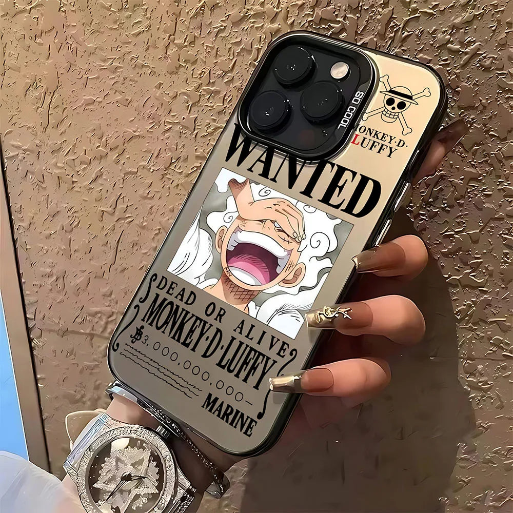 Anime O-One Pieces Luffys Phone Case