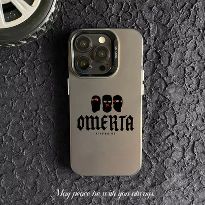 Fashion Omerta Maes 47 Phone Case