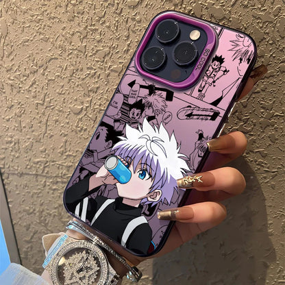 Anime Killua Hunter X Hunter Phone Case