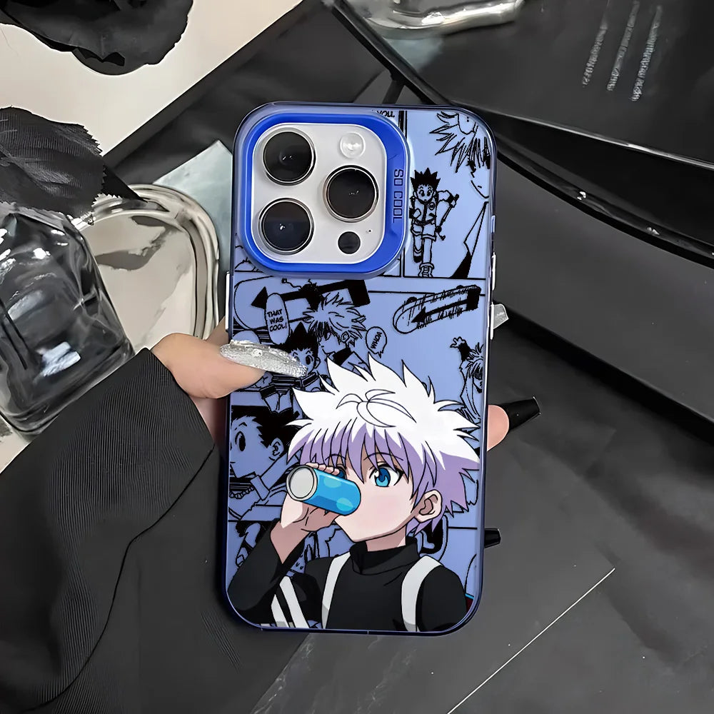 Anime Killua Hunter X Hunter Phone Case