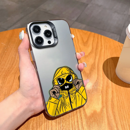 Brand C-CP P-Puals Phone Case FUNDA