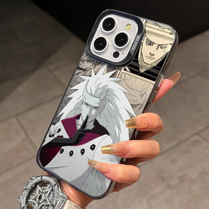 Naruto x Kakashi Phone Case