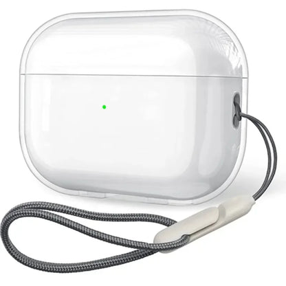 Clear Soft TPU Earphone Case