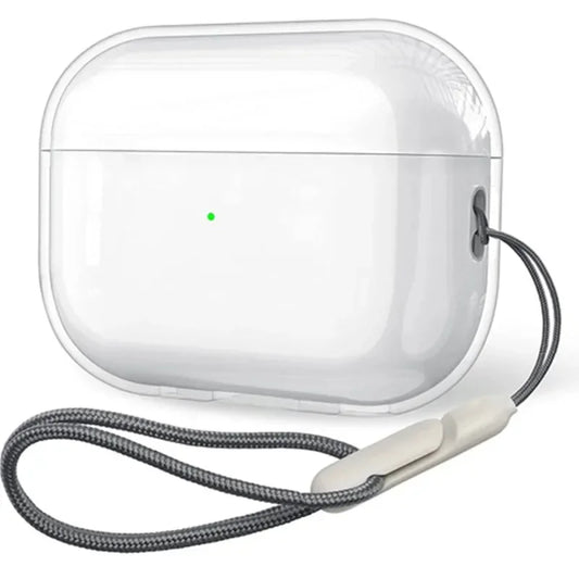 Clear Soft TPU Earphone Case