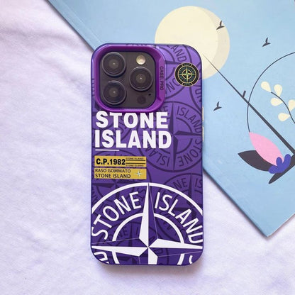 Stone Island Phone Case